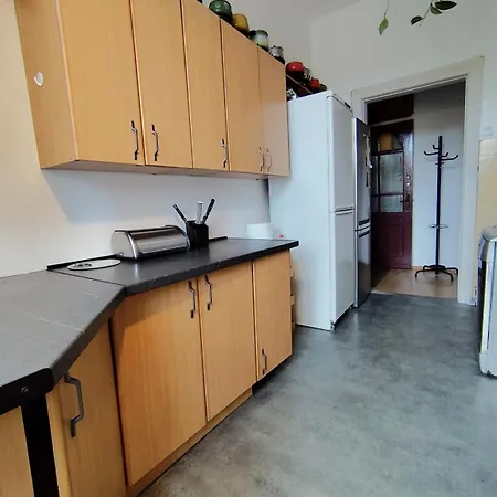 Διαμέρισμα Przytulne W Centrum Sopotu Σόποτ