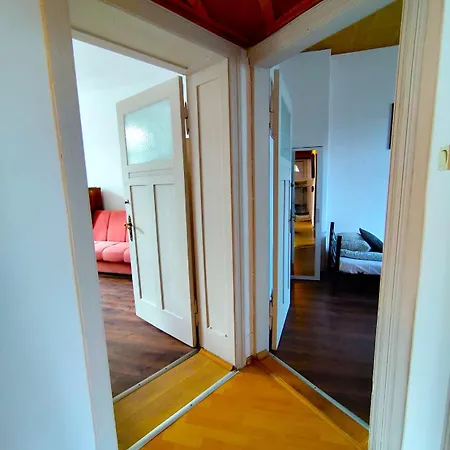 Διαμέρισμα Przytulne W Centrum Sopotu Σόποτ
